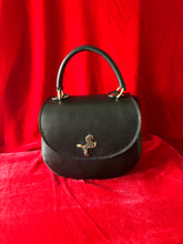 Load image into Gallery viewer, Suspiro mini nostalgic inspired design leather bag.