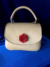 Load image into Gallery viewer, Patrona lady classic leather bag
