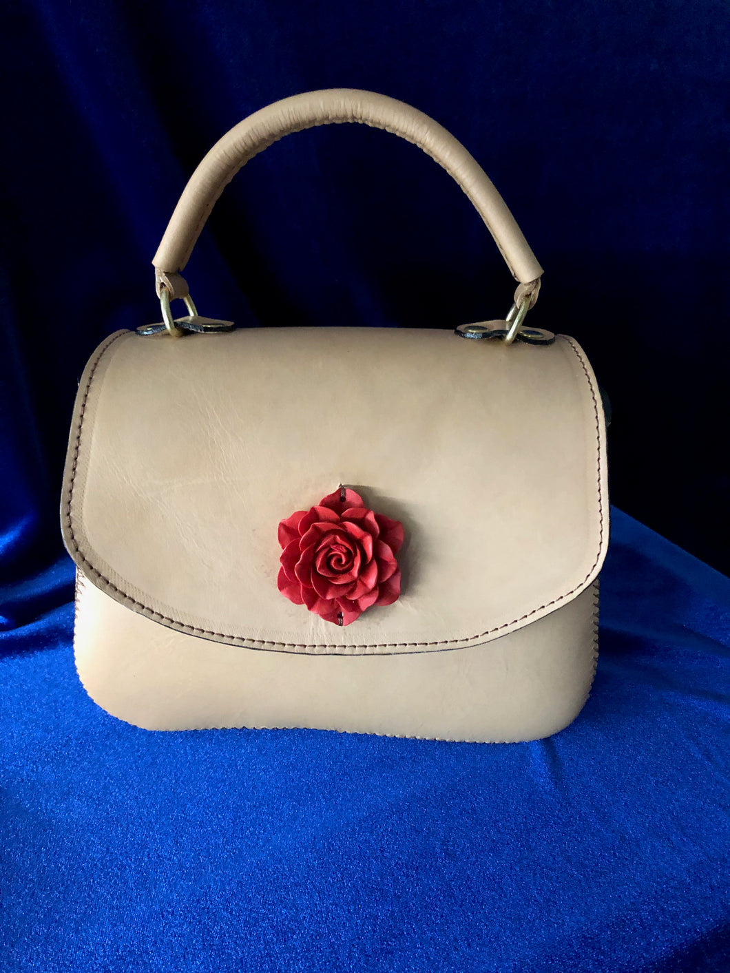 Patrona lady classic leather bag